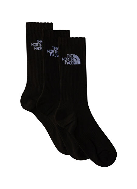 Siyah Çorap NF0A882HJK31_MULTI SPORT CUSH CREW -1