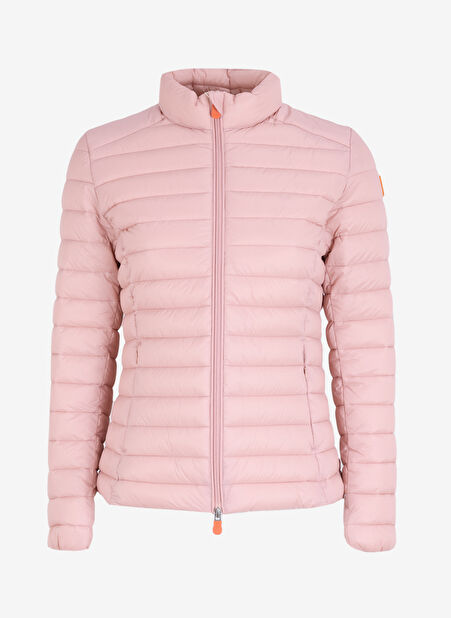 Save The Duck Normal Pembe Kadın Ceket D39760WGIGA0180007 -1