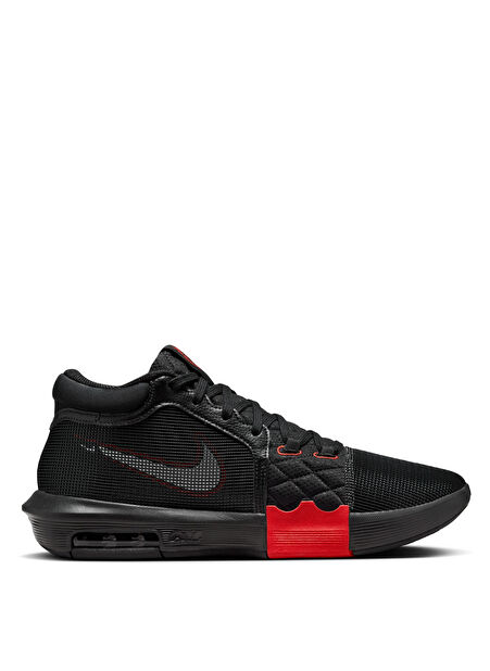 Siyah Erkek Basketbol Ayakkabısı FB2239-005 LEBRON WITNESS VIII -1