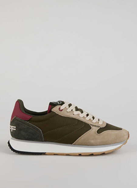 Hoff Bej-Çok Renkli Erkek Sneaker SARDIS SARDIS -1