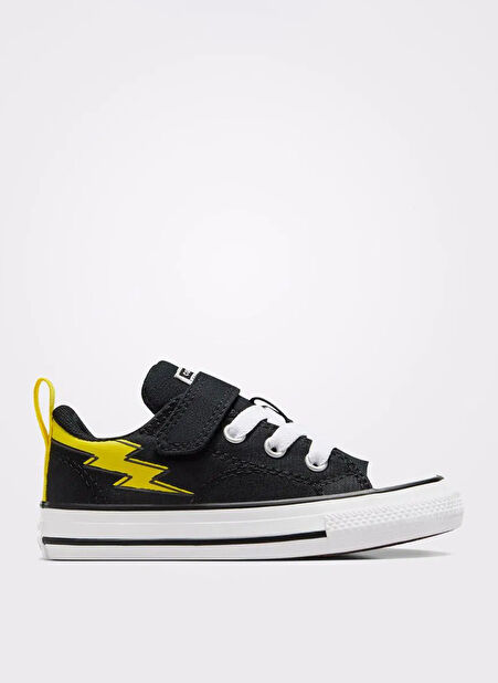 Converse Siyah Bebek Yürüyüş Ayakkabısı A10393C.001-CHUCK TAYLOR ALL STAR -1