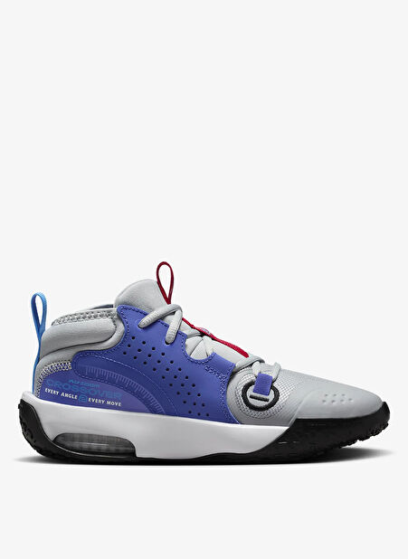 AIR ZOOM CROSSOVER Gri - Mavi Erkek Çocuk Basketbol Ayakkabısı FB2689-003 -1
