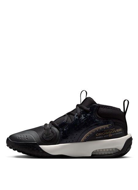 AIR ZM CROSSOVER 2 Siyah Erkek Çocuk Basketbol Ayakkabısı FZ7312-001 -1