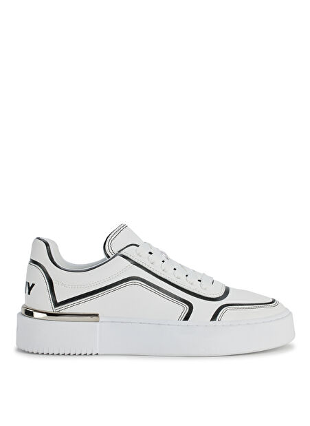 Dkny Beyaz Kadın Sneaker K3491306 -1