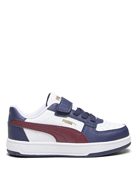 Puma Lacivert - Bordo Erkek Çocuk Yürüyüş Ayakkabısı 39383903-Puma Caven 2.0 AC+ PS -1