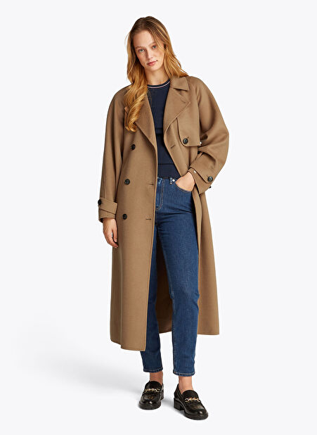 Tommy Hilfiger Trençkot -1