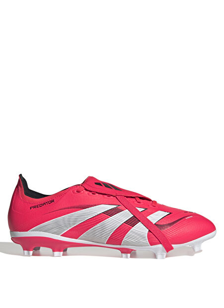 ID1319 PREDATOR LEAGUE FT FG/MG Kırmızı Erkek Futbol Ayakkabısı -1