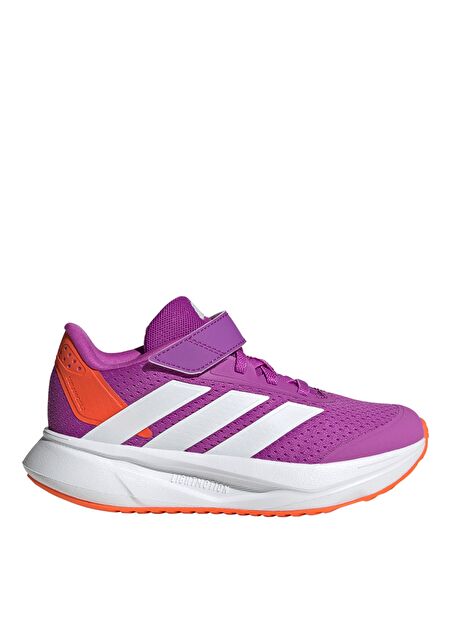 adidas Mor - Beyaz Kız Çocuk Yürüyüş Ayakkabısı JI2147-DURAMO SL2 EL C - 1