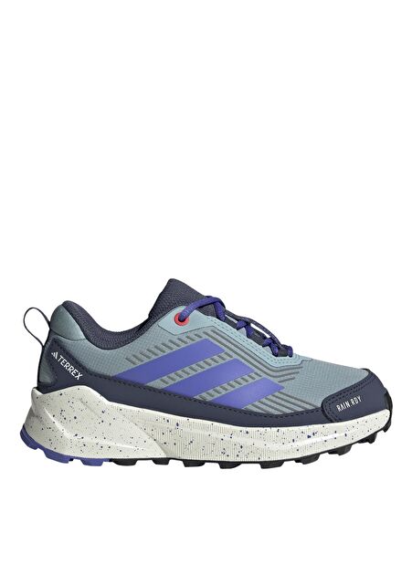 adidas Mavi - Mor Erkek Çocuk Outdoor Ayakkabısı JH6341-TERREX TRAILMAKER 2 CP K -1
