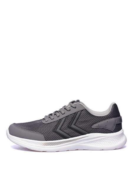 Hummel 900677-2267 HML DAVIS Gri Erkek Yürüyüş Ayakkabısı -1