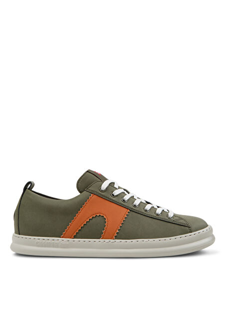 Camper Haki Erkek Sneaker RUNNER FOUR -1