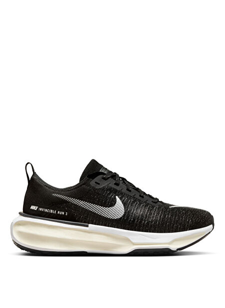 Nike FN1187-001 ZOOMX INVINCIBLE RUN 3 W Siyah Erkek Koşu Ayakkabısı - 1