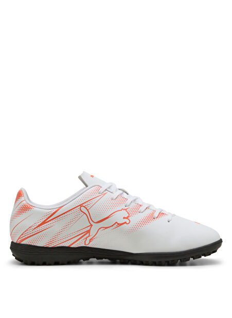 10747812 ATTACANTO TT PUMA White-Gl Beyaz Erkek Futbol Ayakkabısı -1