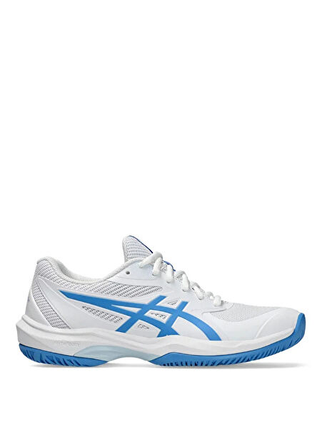 Asics Beyaz Kız Çocuk Tenis Ayakkabısı 1042A281-100-GAME FF -1