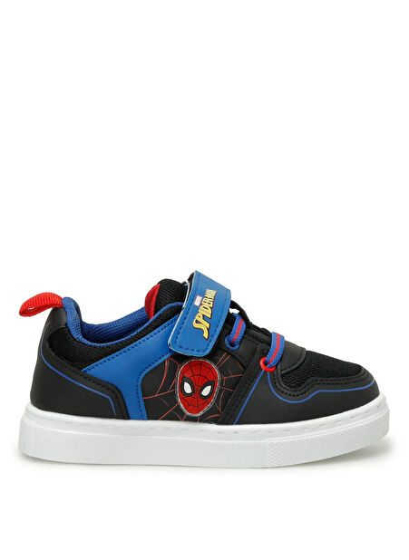 Spider Man Siyah Erkek Çocuk Sneaker SUPTA.P5FX -1