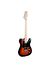 Guson TL401 3TS Elektro Gitar (Taşıma Çantası Hediyeli)