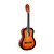 DMX Guitars DMX36 SB Klasik Gitar (taşıma Çantası Hediyeli)