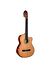Solares SCS100CNEQ Elektro Klasik Gitar