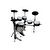 DMX Drums DM 910 Mesh Derili Elektro Davul Seti