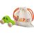 Woodnjoy Hareketli Ahşap Mini Araba