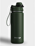 1 Hand Leak-Proof Sızdırmaz Çelik Termos 500 Ml Green ST-208