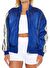 Varsity Bomber Ceket