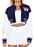 Crop Bomber Ceket