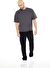 Slim-Fit İpli Kargo Pantolon