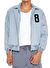 Denim Bomber Ceket