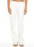 Twill-Low-Rise Kargo Pantolon