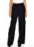 Wide-Leg Kargo Trouser Pantolon
