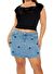 Plus Size Fiyonk Detaylı Triko Bluz