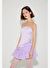 Forever 21 x Betsey Johnson | Desenli Korse
