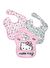 Bumkins Superbib Önlük 3'lü Paket - Hello Kitty