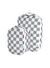 Bumkins Düzenleyici Çanta Seti - Charcoal Check 