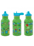 Tyrrell Katz Pipetli Çelik Matara 400ml BUGS