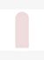 ACT FİTNESS YOGA FİTNESS MATI OVAL AÇIK PEMBE