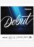 DAddario Debut Violin String D310 4/4 - Medium Keman Teli