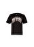 Kadın T-Shirt Lifestyle WNT1204-BK