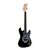 DMX Stratocaster ST-BK Elektro Gitar (Taşıma Çantası Hediyeli)