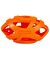 Chuckit! Air Fetch Football Köpek Oyun Topu