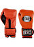 Cleto Reyes Orange Leather Strap & Attached Thumb And Hook & Loop Closure Boks Eldiveni Turuncu