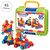Bristle Blocks Yapı Oyuncakları - Safari - 85 Parça