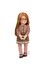 Our Generation April Oyuncak Bebek - 46 cm