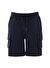 Regular Fit Lacivert Koton Şort