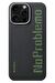 Pitaka Lumintex Tactile Woven iPhone 16 Pro Max MagSafe Uyumlu Kılıf