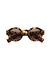 Kaleos Martin Leopar Unisex Güneş Gözlüğü