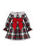 Clara Red Elbise