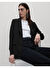 Relaxed Fit Blazer Ceket
