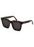 RETRO SUPER FUTURE AALTO CLASSIC HAVANA 0WX